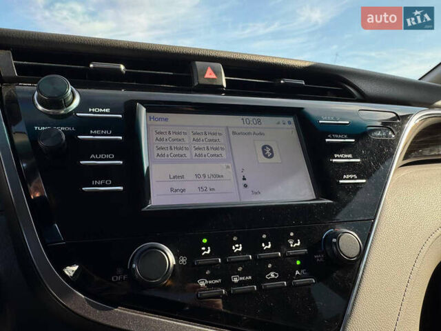 Коричневый Тойота Камри, объемом двигателя 2.5 л и пробегом 175 тыс. км за 20500 $, фото 20 на Automoto.ua