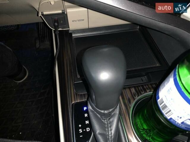 Коричневый Тойота Камри, объемом двигателя 2.49 л и пробегом 135 тыс. км за 25900 $, фото 16 на Automoto.ua