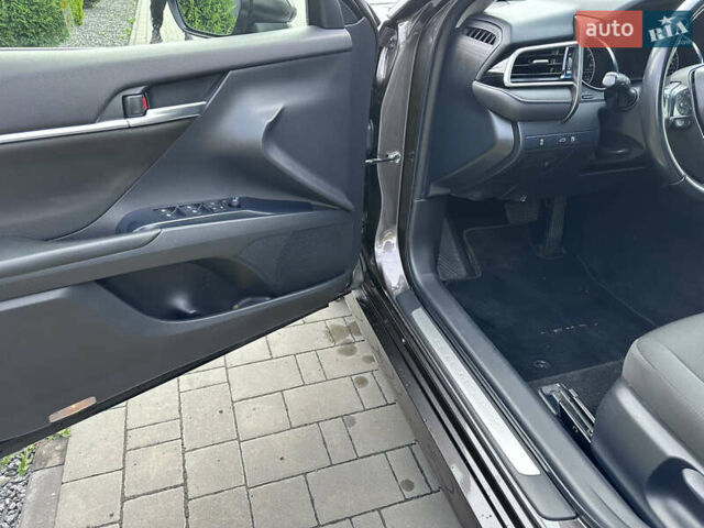 Коричневый Тойота Камри, объемом двигателя 2.49 л и пробегом 101 тыс. км за 22000 $, фото 20 на Automoto.ua