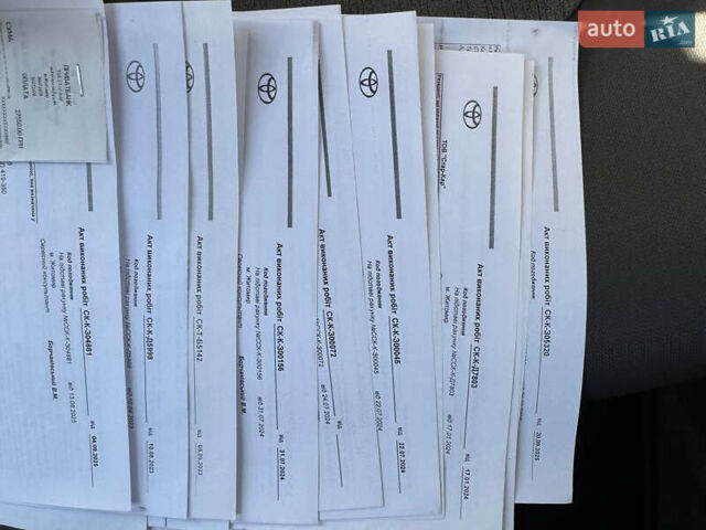 Коричневый Тойота Камри, объемом двигателя 2.5 л и пробегом 175 тыс. км за 20500 $, фото 24 на Automoto.ua