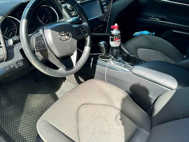 Коричневый Тойота Камри, объемом двигателя 2.5 л и пробегом 327 тыс. км за 16000 $, фото 1 на Automoto.ua