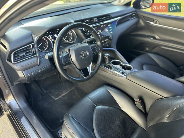 Коричневий Тойота Камрі, об'ємом двигуна 2.5 л та пробігом 135 тис. км за 22500 $, фото 16 на Automoto.ua