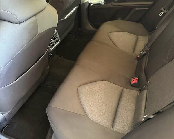 Коричневый Тойота Камри, объемом двигателя 2.49 л и пробегом 132 тыс. км за 20500 $, фото 11 на Automoto.ua