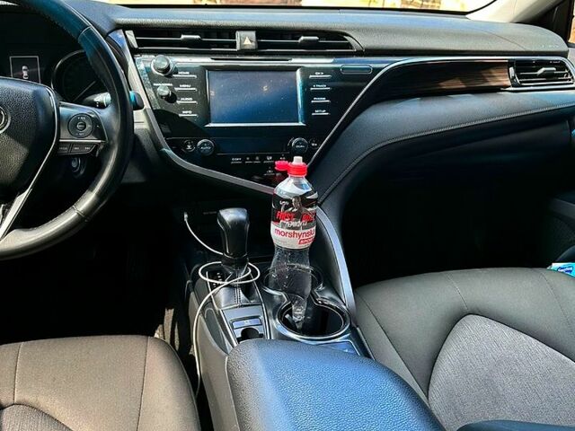 Коричневый Тойота Камри, объемом двигателя 2.5 л и пробегом 327 тыс. км за 16000 $, фото 8 на Automoto.ua