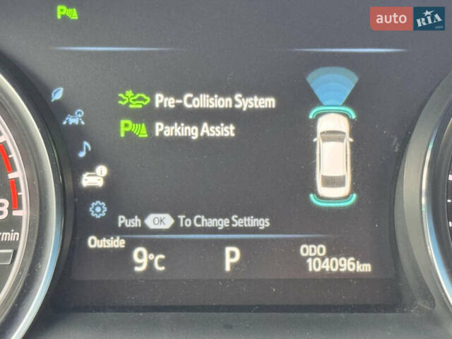 Коричневый Тойота Камри, объемом двигателя 2.49 л и пробегом 104 тыс. км за 23000 $, фото 22 на Automoto.ua