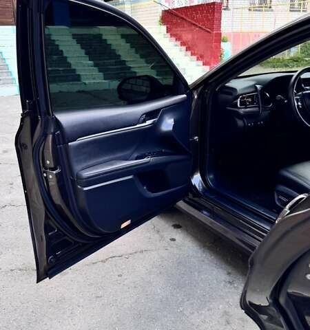 Коричневий Тойота Камрі, об'ємом двигуна 2.49 л та пробігом 89 тис. км за 18500 $, фото 5 на Automoto.ua