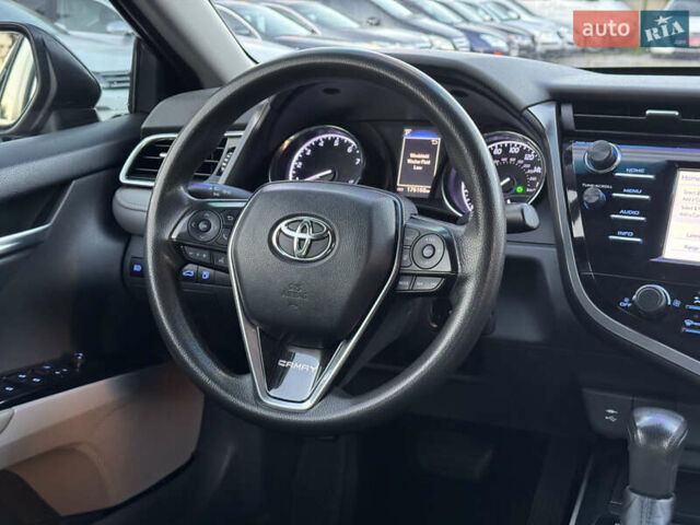 Коричневый Тойота Камри, объемом двигателя 2.5 л и пробегом 175 тыс. км за 20500 $, фото 18 на Automoto.ua