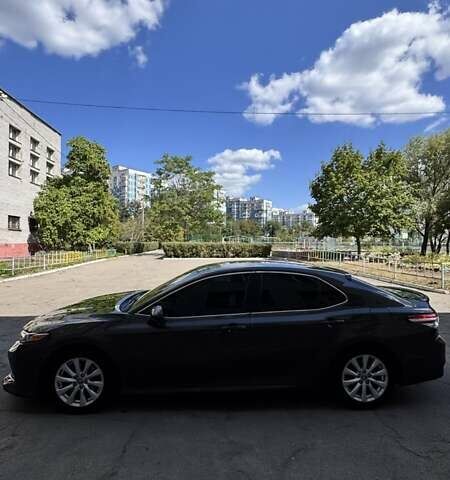 Коричневий Тойота Камрі, об'ємом двигуна 2.49 л та пробігом 89 тис. км за 18500 $, фото 11 на Automoto.ua