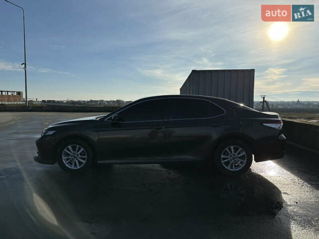 Коричневый Тойота Камри, объемом двигателя 2.49 л и пробегом 125 тыс. км за 19999 $, фото 6 на Automoto.ua