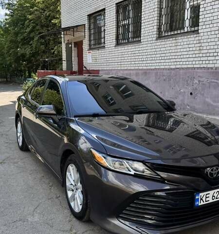 Коричневий Тойота Камрі, об'ємом двигуна 2.49 л та пробігом 89 тис. км за 18500 $, фото 17 на Automoto.ua