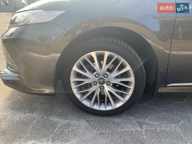 Коричневый Тойота Камри, объемом двигателя 2.49 л и пробегом 135 тыс. км за 25900 $, фото 5 на Automoto.ua