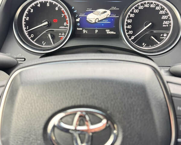 Коричневый Тойота Камри, объемом двигателя 2.49 л и пробегом 104 тыс. км за 23000 $, фото 8 на Automoto.ua