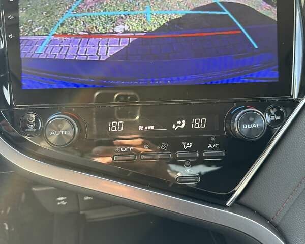 Коричневый Тойота Камри, объемом двигателя 2.49 л и пробегом 132 тыс. км за 20500 $, фото 6 на Automoto.ua