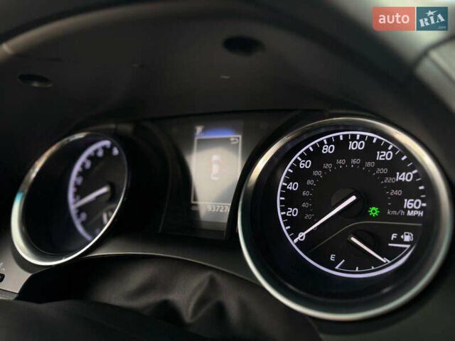 Коричневий Тойота Камрі, об'ємом двигуна 2.49 л та пробігом 96 тис. км за 19300 $, фото 25 на Automoto.ua