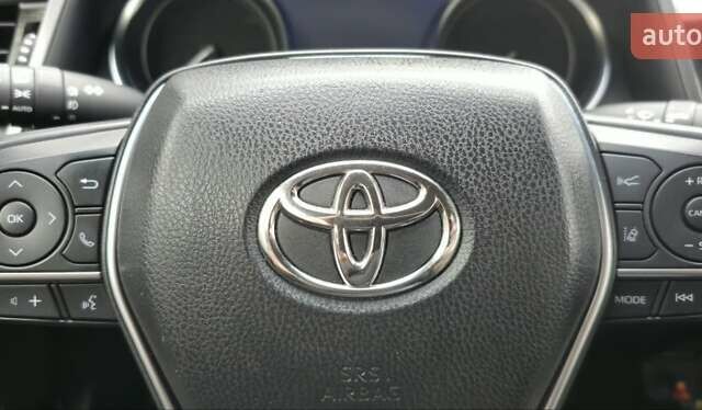 Коричневый Тойота Камри, объемом двигателя 2.49 л и пробегом 182 тыс. км за 26000 $, фото 17 на Automoto.ua