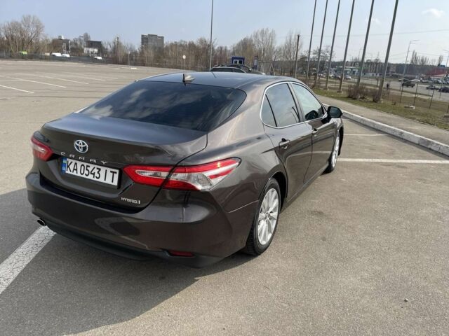 Коричневий Тойота Камрі, об'ємом двигуна 2.5 л та пробігом 153 тис. км за 23800 $, фото 3 на Automoto.ua