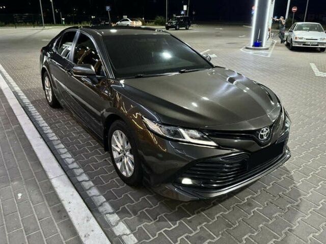 Коричневий Тойота Камрі, об'ємом двигуна 2.5 л та пробігом 106 тис. км за 17800 $, фото 3 на Automoto.ua