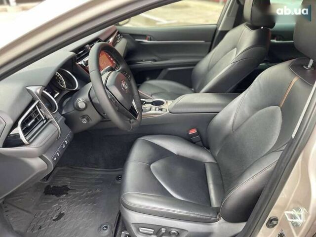 Коричневий Тойота Камрі, об'ємом двигуна 2.5 л та пробігом 125 тис. км за 26900 $, фото 22 на Automoto.ua