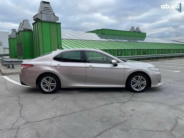 Коричневий Тойота Камрі, об'ємом двигуна 2.5 л та пробігом 125 тис. км за 26900 $, фото 3 на Automoto.ua