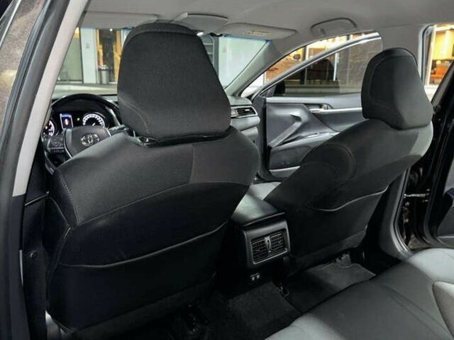 Коричневий Тойота Камрі, об'ємом двигуна 2.5 л та пробігом 106 тис. км за 17800 $, фото 19 на Automoto.ua