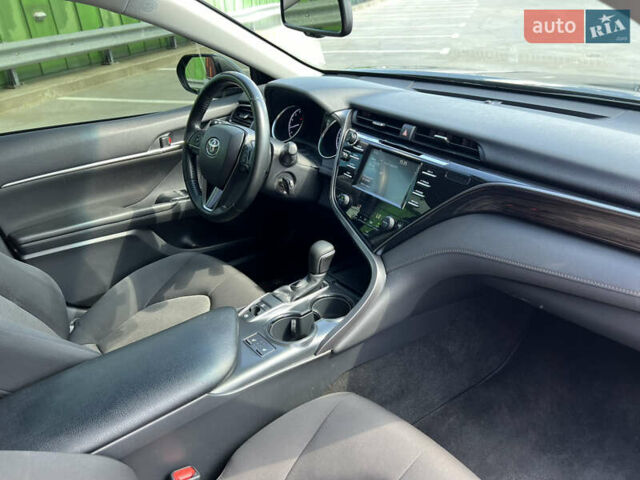Коричневий Тойота Камрі, об'ємом двигуна 2.49 л та пробігом 222 тис. км за 18500 $, фото 23 на Automoto.ua