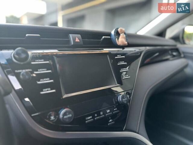 Коричневый Тойота Камри, объемом двигателя 2.49 л и пробегом 85 тыс. км за 23950 $, фото 56 на Automoto.ua