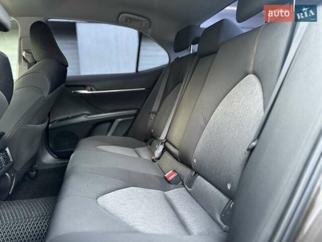 Коричневый Тойота Камри, объемом двигателя 2.49 л и пробегом 85 тыс. км за 23950 $, фото 60 на Automoto.ua