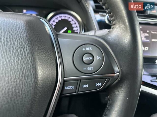 Коричневый Тойота Камри, объемом двигателя 2.49 л и пробегом 85 тыс. км за 23950 $, фото 44 на Automoto.ua