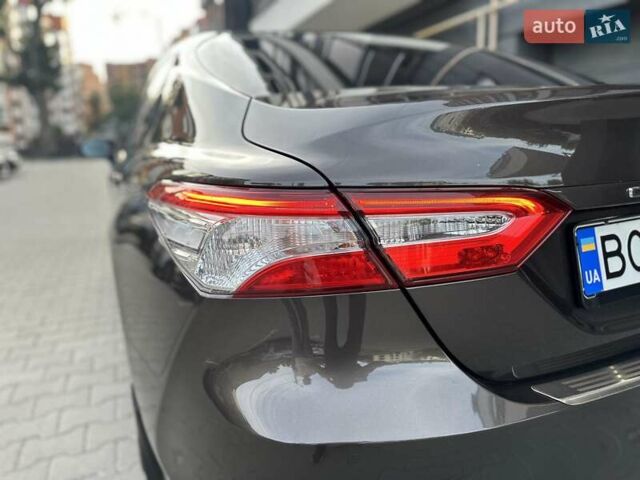 Коричневый Тойота Камри, объемом двигателя 2.49 л и пробегом 85 тыс. км за 23950 $, фото 64 на Automoto.ua