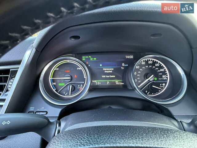 Тойота Камри 2019 в Львове на Automoto.ua Коричневый Тойота Камри, объемом двигателя 2.49 л и пробегом 105 тыс. км за 28000 $, фото 11 на Automoto.ua