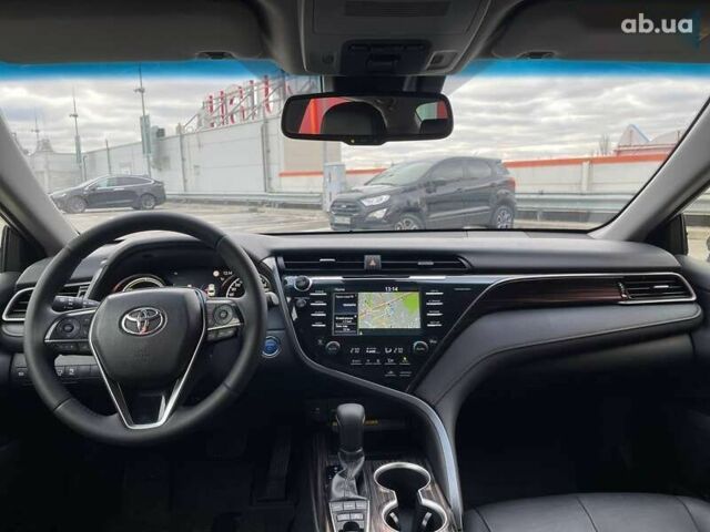 Коричневий Тойота Камрі, об'ємом двигуна 2.5 л та пробігом 125 тис. км за 26900 $, фото 24 на Automoto.ua