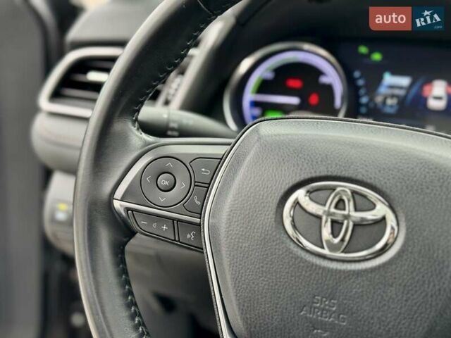 Коричневый Тойота Камри, объемом двигателя 2.49 л и пробегом 78 тыс. км за 25900 $, фото 50 на Automoto.ua