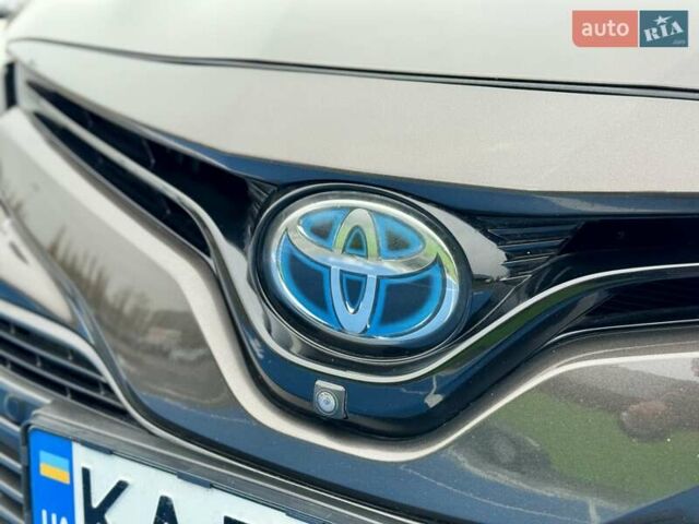 Коричневый Тойота Камри, объемом двигателя 2.49 л и пробегом 78 тыс. км за 25900 $, фото 28 на Automoto.ua