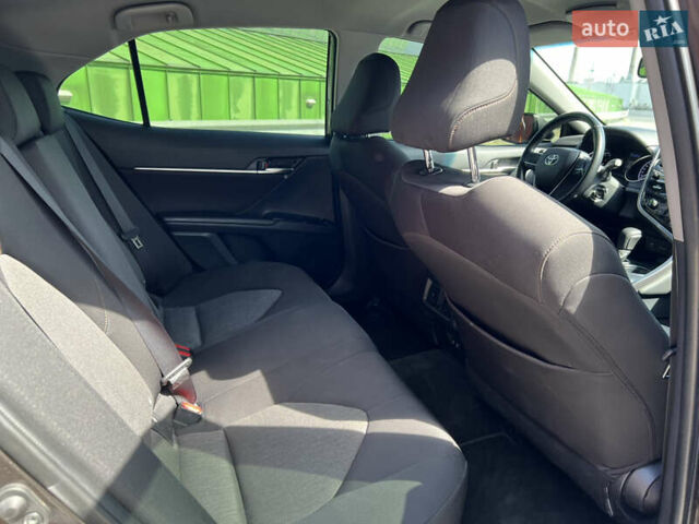 Коричневий Тойота Камрі, об'ємом двигуна 2.49 л та пробігом 222 тис. км за 18500 $, фото 28 на Automoto.ua