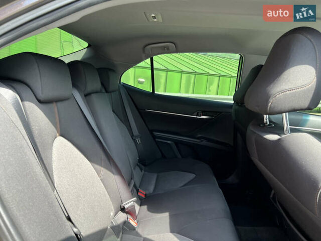 Коричневий Тойота Камрі, об'ємом двигуна 2.49 л та пробігом 222 тис. км за 18500 $, фото 27 на Automoto.ua