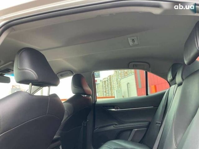 Коричневий Тойота Камрі, об'ємом двигуна 2.5 л та пробігом 125 тис. км за 26900 $, фото 15 на Automoto.ua