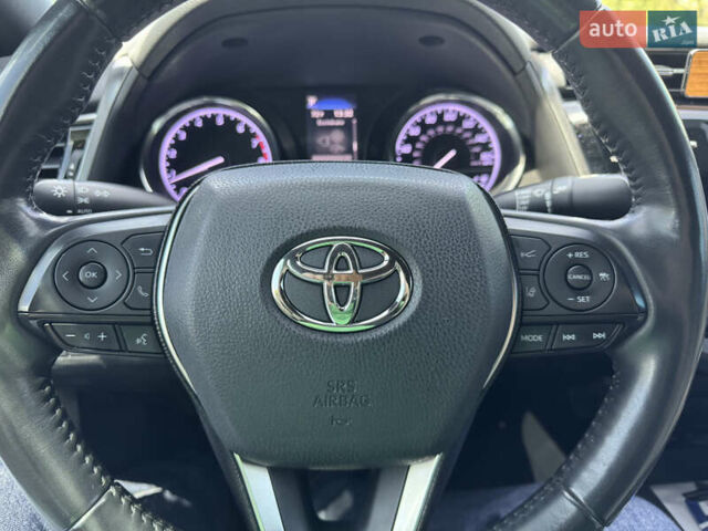 Коричневий Тойота Камрі, об'ємом двигуна 2.49 л та пробігом 126 тис. км за 19900 $, фото 7 на Automoto.ua