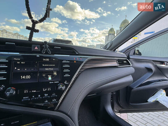 Тойота Камри 2019 в Львове на Automoto.ua Коричневый Тойота Камри, объемом двигателя 2.49 л и пробегом 105 тыс. км за 28000 $, фото 14 на Automoto.ua