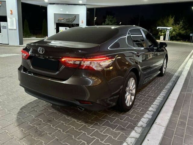 Коричневий Тойота Камрі, об'ємом двигуна 2.5 л та пробігом 106 тис. км за 17800 $, фото 6 на Automoto.ua