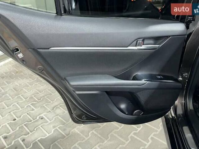 Коричневый Тойота Камри, объемом двигателя 2.49 л и пробегом 106 тыс. км за 18300 $, фото 3 на Automoto.ua