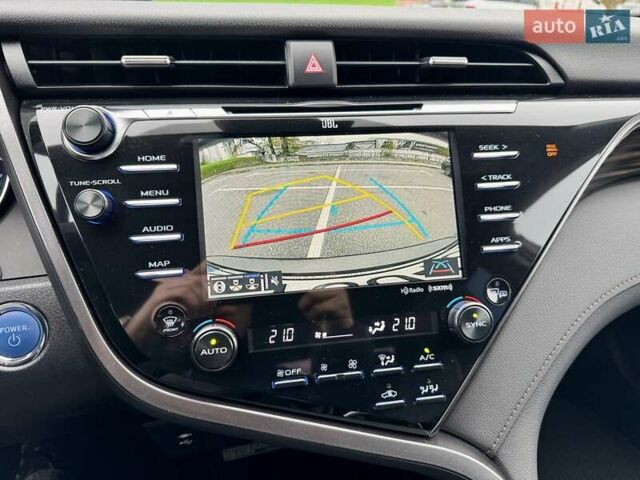 Коричневый Тойота Камри, объемом двигателя 2.49 л и пробегом 78 тыс. км за 25900 $, фото 60 на Automoto.ua