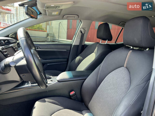 Коричневий Тойота Камрі, об'ємом двигуна 2.49 л та пробігом 222 тис. км за 18500 $, фото 18 на Automoto.ua