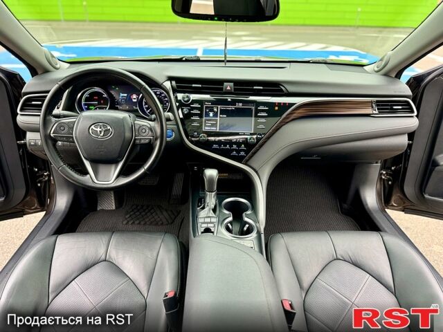 Коричневий Тойота Камрі, об'ємом двигуна 2.5 л та пробігом 78 тис. км за 25900 $, фото 8 на Automoto.ua