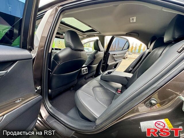 Коричневий Тойота Камрі, об'ємом двигуна 2.5 л та пробігом 78 тис. км за 25900 $, фото 5 на Automoto.ua