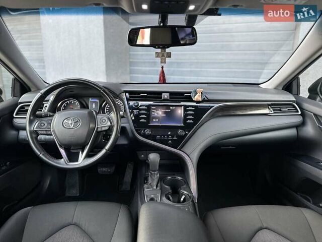 Коричневый Тойота Камри, объемом двигателя 2.49 л и пробегом 85 тыс. км за 23950 $, фото 42 на Automoto.ua