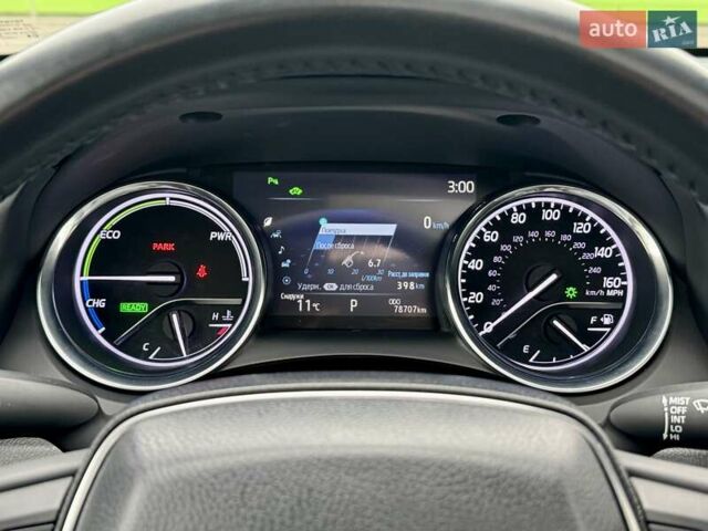 Коричневый Тойота Камри, объемом двигателя 2.49 л и пробегом 78 тыс. км за 25900 $, фото 58 на Automoto.ua