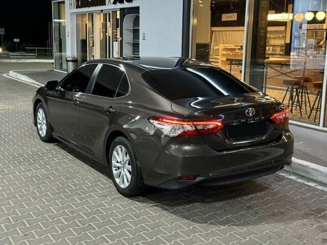 Коричневий Тойота Камрі, об'ємом двигуна 2.5 л та пробігом 106 тис. км за 17800 $, фото 8 на Automoto.ua