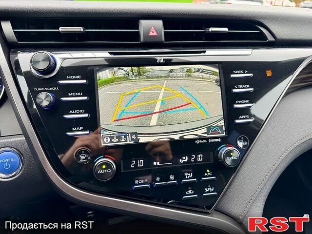 Коричневий Тойота Камрі, об'ємом двигуна 2.5 л та пробігом 78 тис. км за 25900 $, фото 11 на Automoto.ua