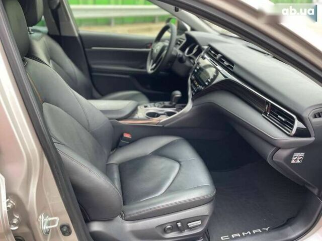 Коричневий Тойота Камрі, об'ємом двигуна 2.5 л та пробігом 125 тис. км за 26900 $, фото 18 на Automoto.ua