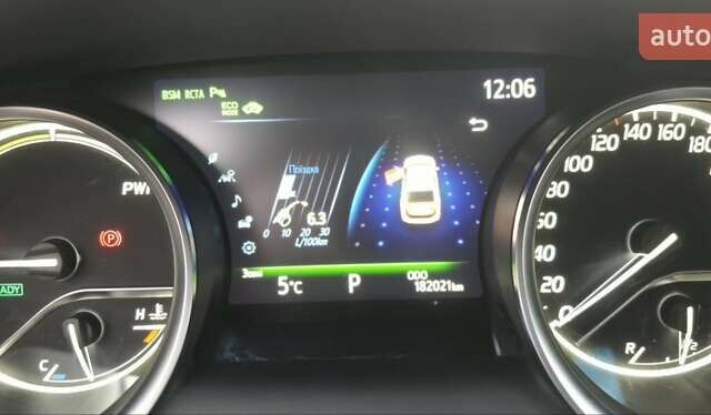 Коричневый Тойота Камри, объемом двигателя 2.49 л и пробегом 182 тыс. км за 26000 $, фото 11 на Automoto.ua